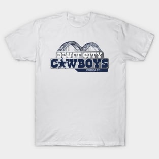 Bluff City Cowboys Shirt T-Shirt